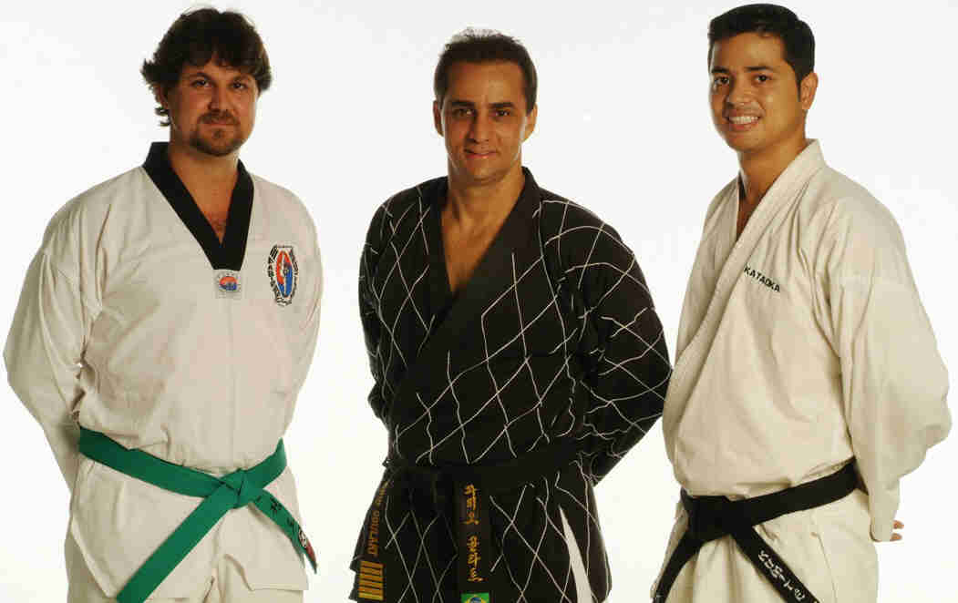 Fábio Bueno, Goulart e Kataoka