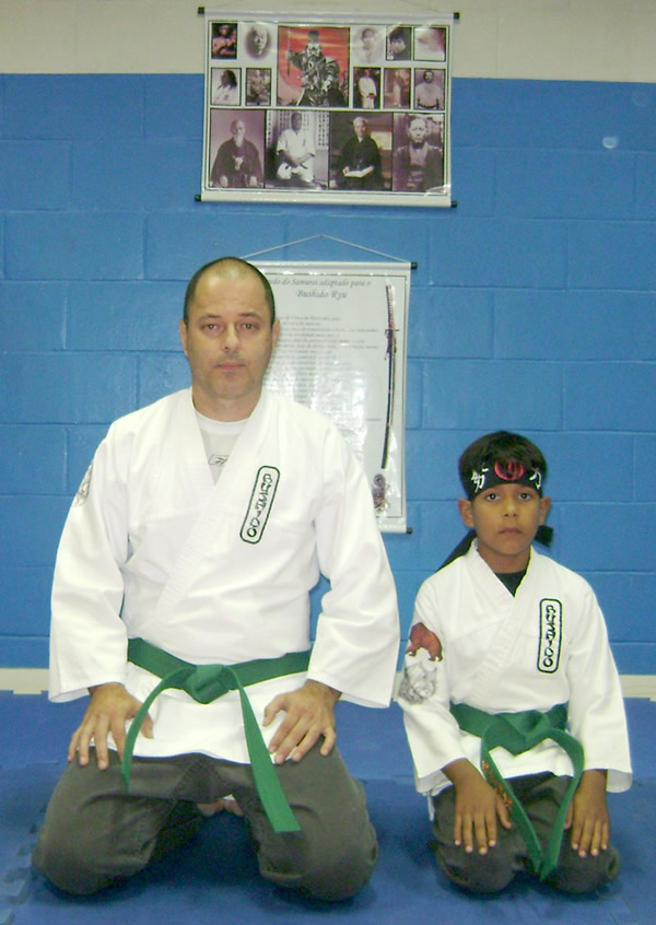Os Faixas Verde