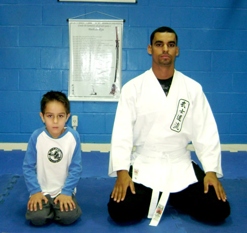 Primeira aula de 2009