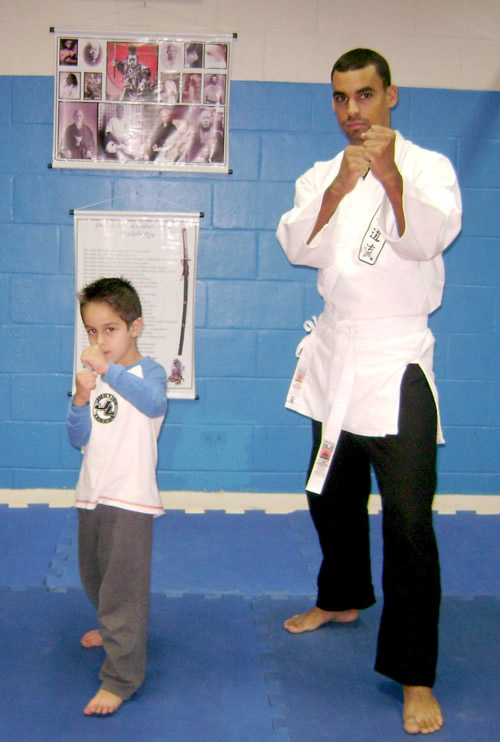 Primeira aula de 2009