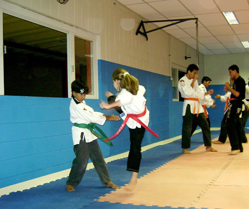 Primeira aula de 2009