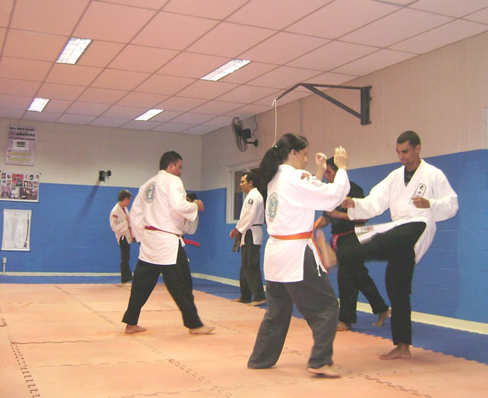 Primeira aula de 2009