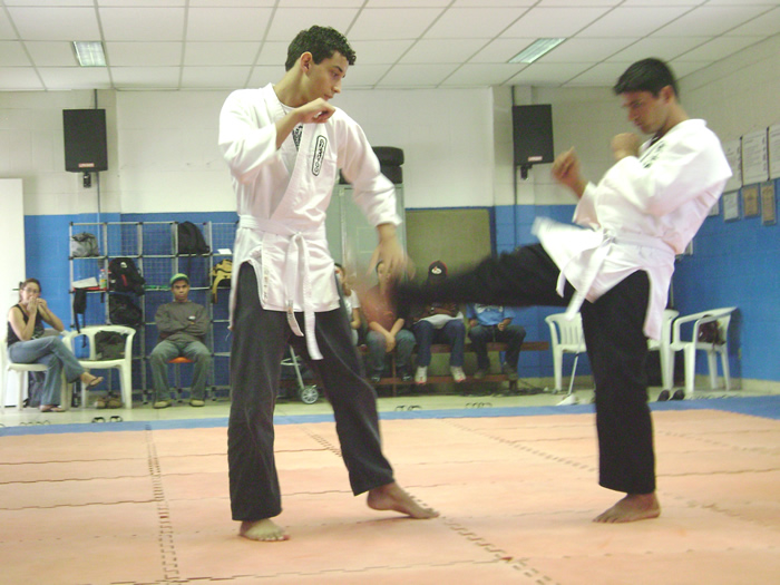 Gilberto e Francisco