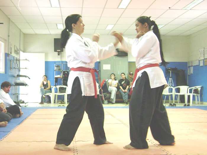 Marlene e Michelle