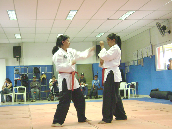 Marlene e Michelle