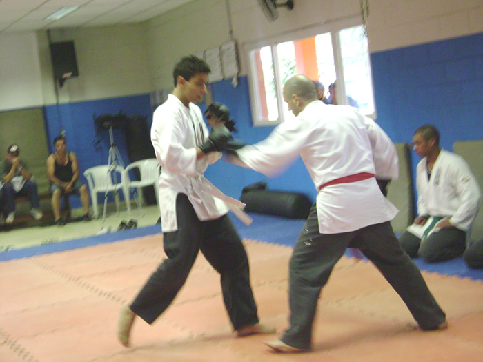 Gilberto e Marcos