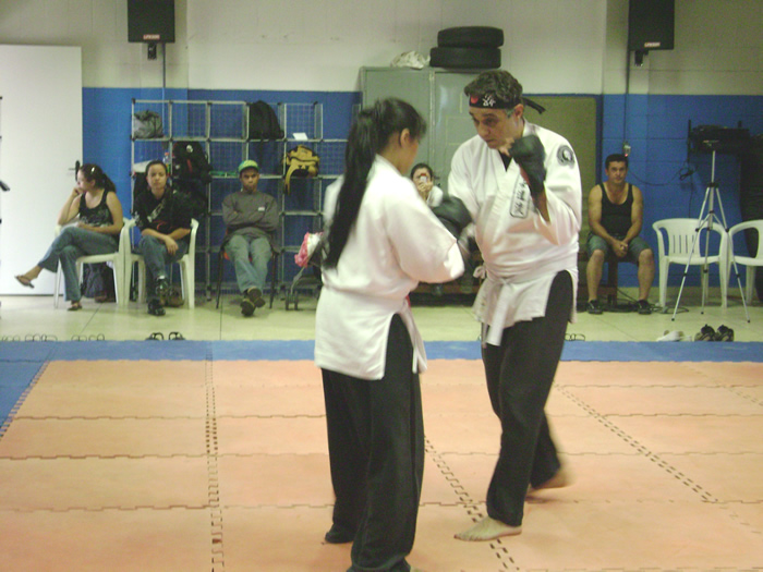 Michelle e Marcelo