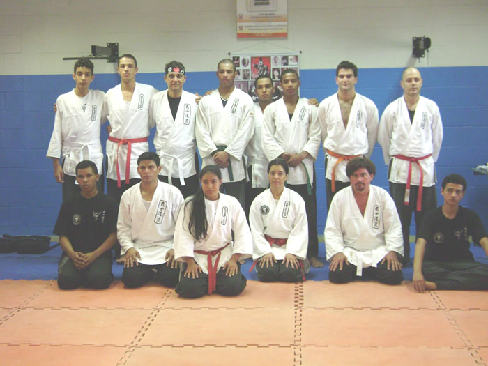 Alunos no Exame de Graduação - 14/12/2008