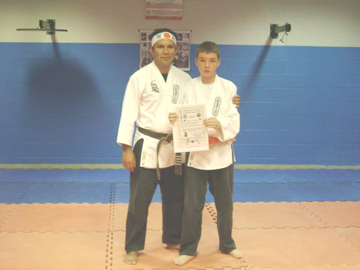 Shidoshi e Vinicius