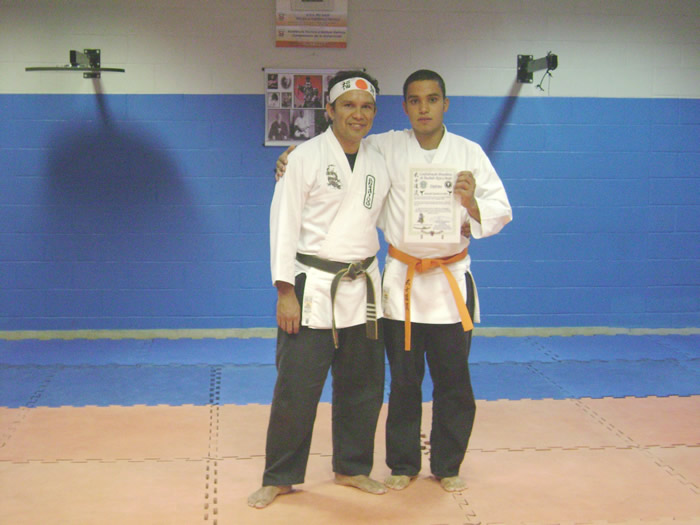 Shidoshi e Cido