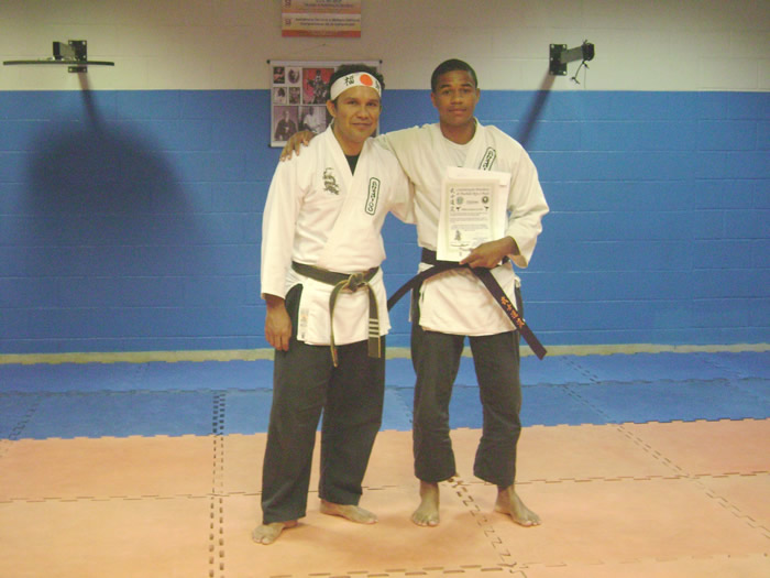 Shidoshi e Willian