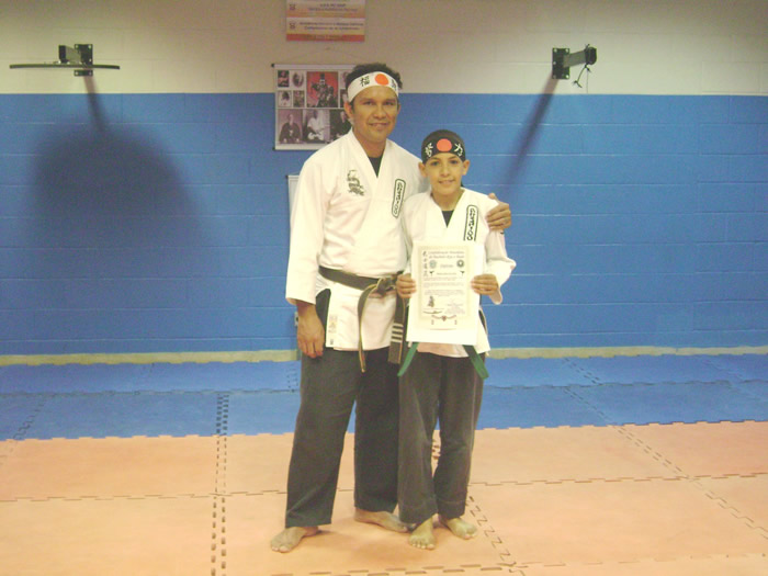 Shidoshi e Renan