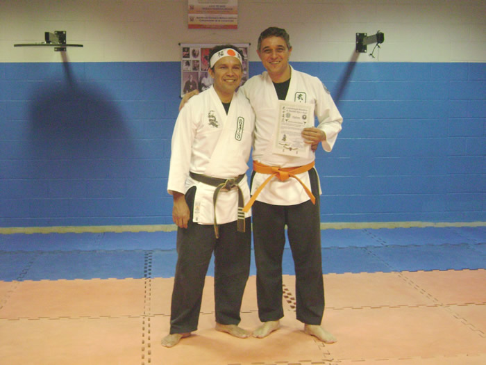 Shidoshi e Marcelo
