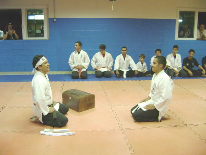 Shidoshi e Cido
