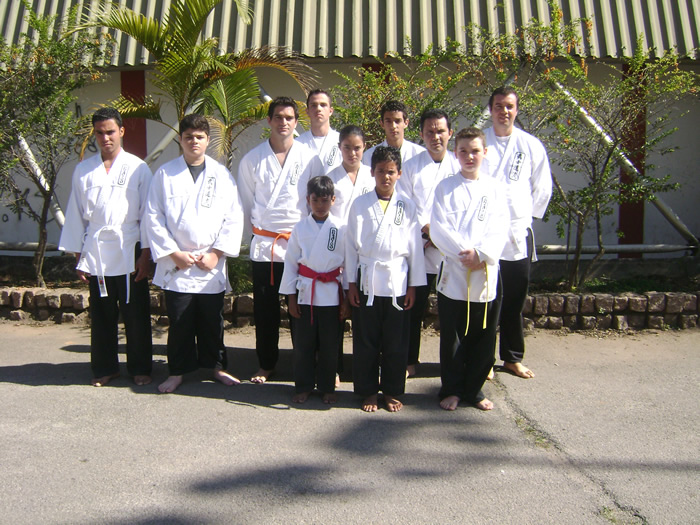 29º CAMPEONATO NACIONAL DE KARATÊ
