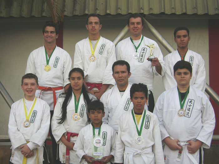 29º CAMPEONATO NACIONAL DE KARATÊ