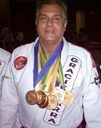 Prof. Mauricio Robbe