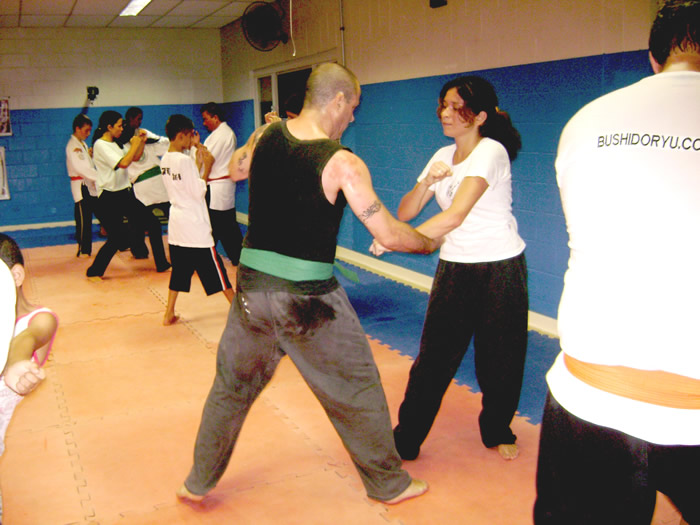 Momentos de Treino - Janeiro/2009