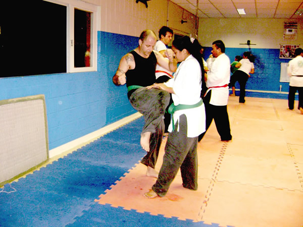 Momentos de Treino - Janeiro/2009