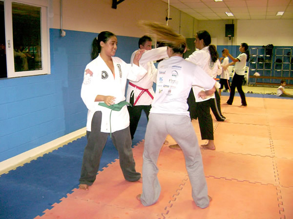 Momentos de Treino - Janeiro/2009