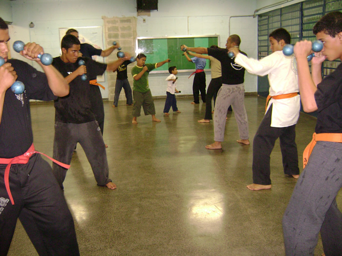 Projeto Escola