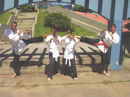 12º Camp. Brasileiro de Karate de Contato