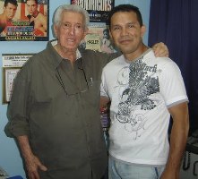 Sr. Newton Campos e Shidoshi