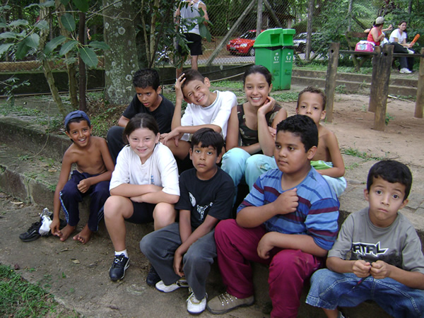 Treino no Pico do Jarajua