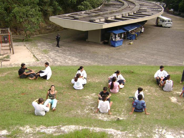 Treino no Pico do Jarajuar
